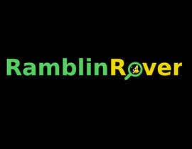 lucianito78 tarafından Design a Logo for RamblinRover için no 17