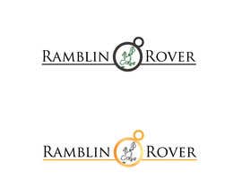 aniktheda tarafından Design a Logo for RamblinRover için no 13