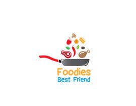 #56 para Design a Logo for Foodies Best Friend por ayogairsyad