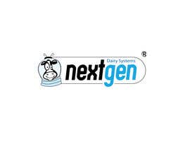 #260 for Logo Design for NextGen Dairy Systems Ltd. af oscarhawkins