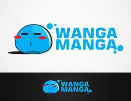 #34 untuk Design a Logo for Manga Site oleh IamGot