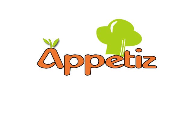 Participación en el concurso Nro.153 para                                                 Logo Design for Appetiz
                                            