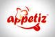 Мініатюра конкурсної заявки №159 для                                                     Logo Design for Appetiz
                                                