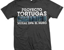 #32 para T-shirt Design for a marine conservation organization por Sevenbros