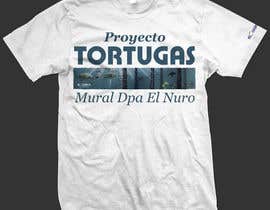 #60 para T-shirt Design for a marine conservation organization por Sevenbros
