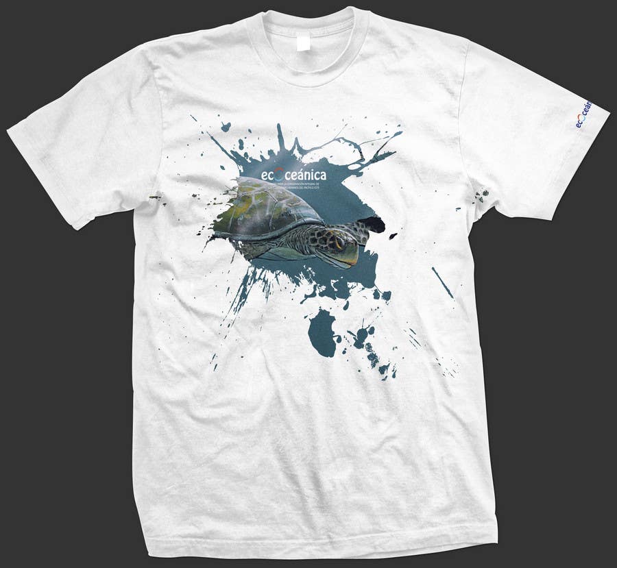 Intrarea #16 pentru concursul „                                                T-shirt Design for a marine conservation organization
                                            ”