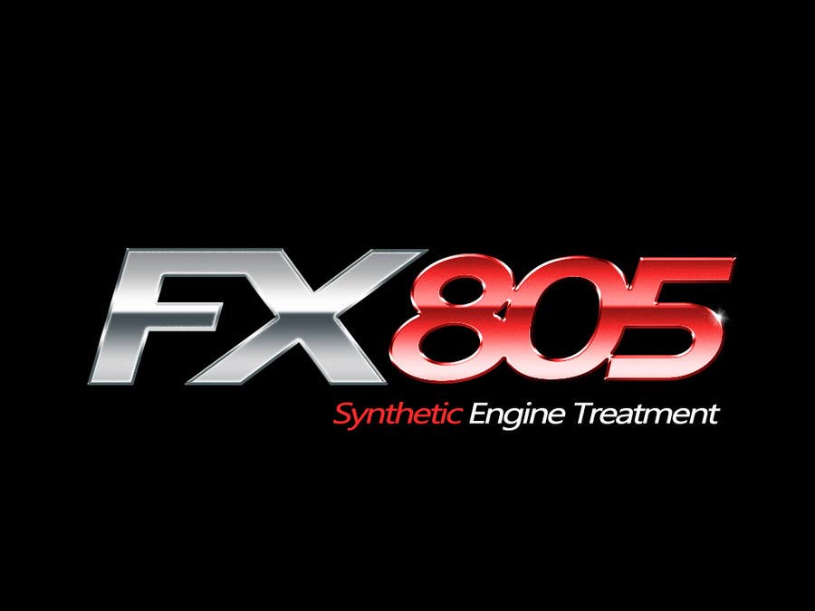 Inscrição nº 133 do Concurso para                                                 Logo Design for FX805
                                            