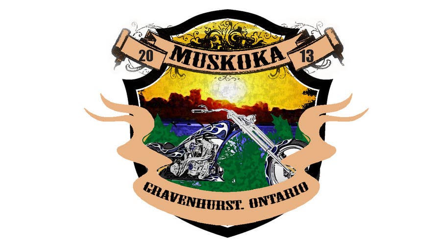 
                                                                                                            Inscrição nº                                         70
                                     do Concurso para                                         Logo Design for Muskoka Motorcycle Rally
                                    