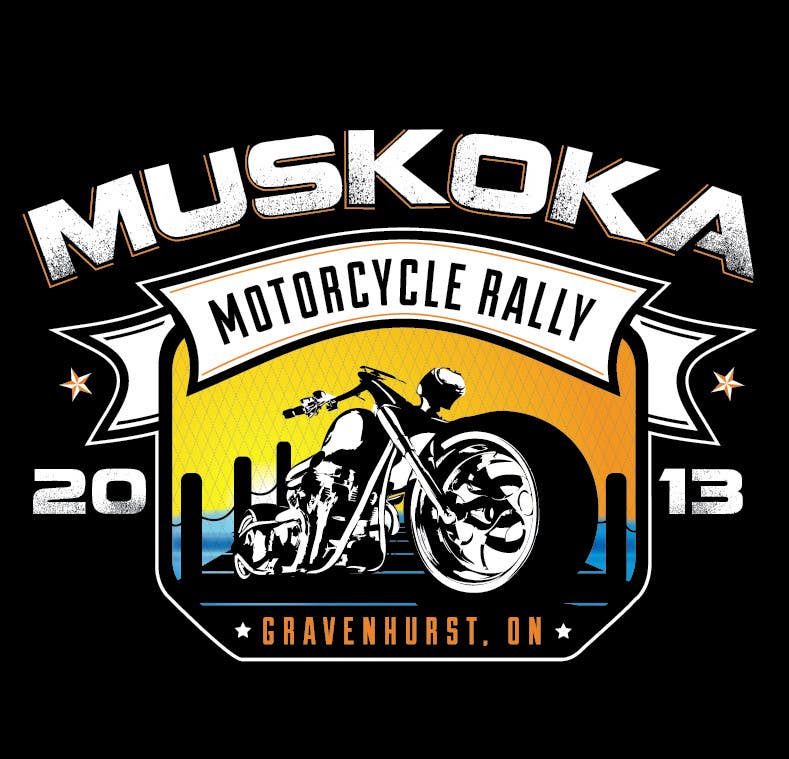 
                                                                                                            Inscrição nº                                         45
                                     do Concurso para                                         Logo Design for Muskoka Motorcycle Rally
                                    
