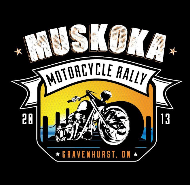
                                                                                                            Inscrição nº                                         47
                                     do Concurso para                                         Logo Design for Muskoka Motorcycle Rally
                                    
