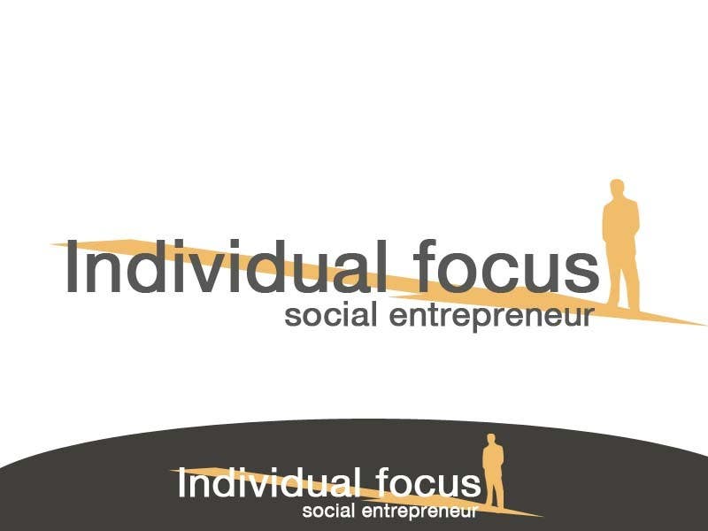 Inscrição nº 375 do Concurso para                                                 Logo Design for Individual Focus
                                            