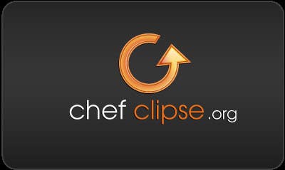 Penyertaan Peraduan #1185 untuk                                                 Logo Design for chefclipse.org
                                            