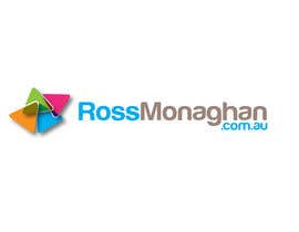 nº 172 pour Logo Design for Ross Monaghan par Noc3 