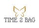 Kilpailutyön #160 pienoiskuva kilpailussa                                                     Logo Design for TIME TO BAG
                                                