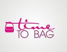 #185 untuk Logo Design for TIME TO BAG oleh dyv