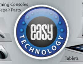 nº 56 pour Banner Ad Design for Easy Technology par maxinfos 