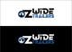 
                                                                                                                                    Icône de la proposition n°                                                42
                                             du concours                                                 Logo Design for Oz Wide Trailers
                                            