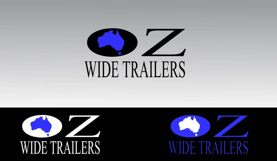 
                                                                                                                        Proposition n°                                            33
                                         du concours                                             Logo Design for Oz Wide Trailers
                                        