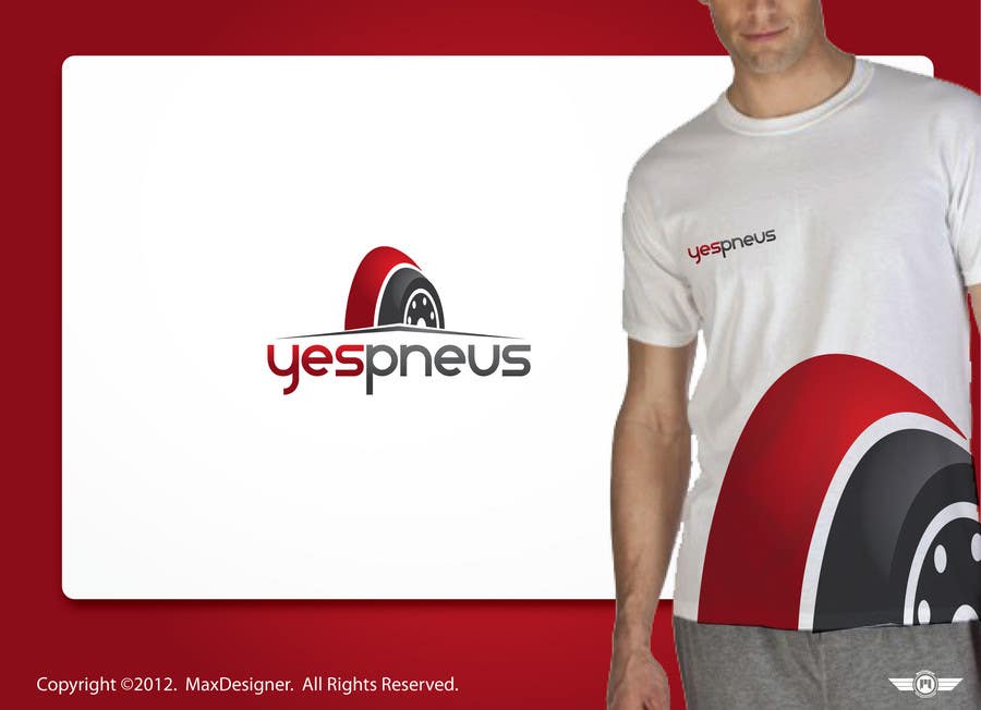 Intrarea #511 pentru concursul „                                                Logo Design for yespneus
                                            ”