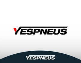 nº 252 pour Logo Design for yespneus par WebofPixels 