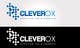 Imej kecil Penyertaan Peraduan #515 untuk                                                     Logo Design for CLEVEROX
                                                