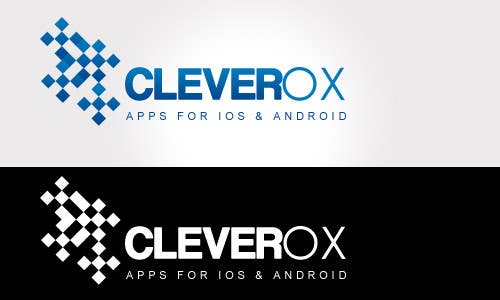 Penyertaan Peraduan #515 untuk                                                 Logo Design for CLEVEROX
                                            