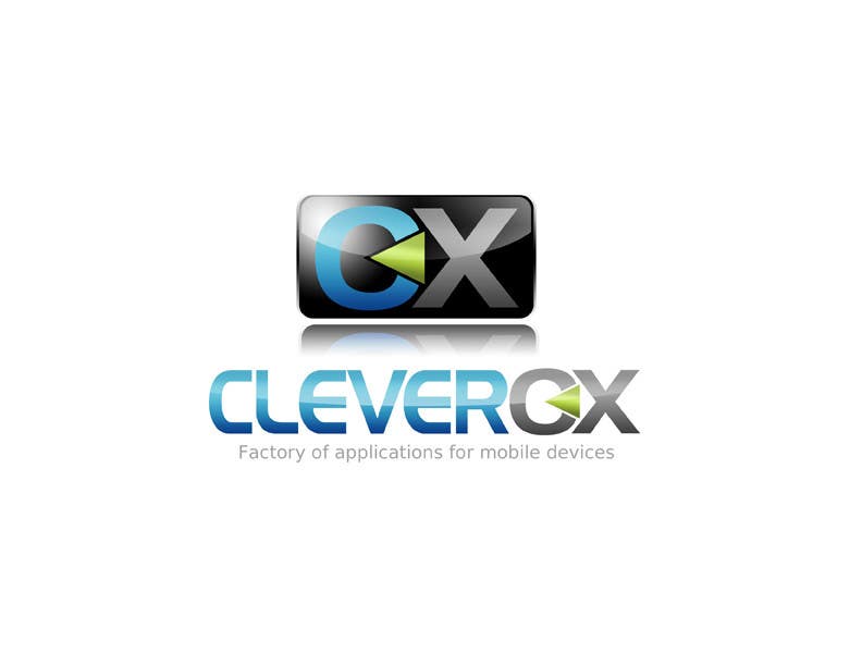 Konkurrenceindlæg #335 for                                                 Logo Design for CLEVEROX
                                            