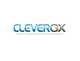 Kilpailutyön #338 pienoiskuva kilpailussa                                                     Logo Design for CLEVEROX
                                                