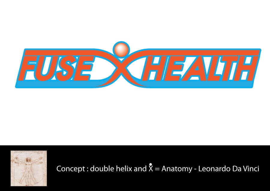 Inscrição nº 242 do Concurso para                                                 Logo Design for Fuse Health
                                            
