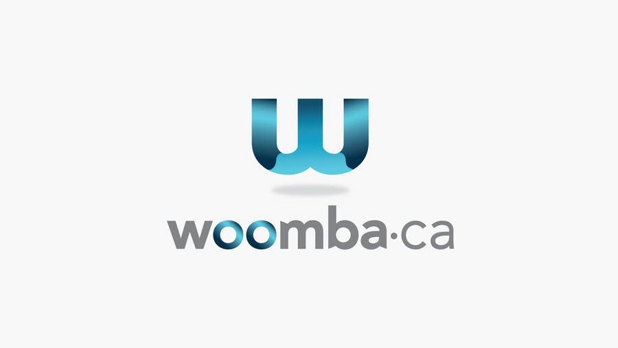 Kilpailutyö #78 kilpailussa                                                 Logo Design for Woomba.com
                                            