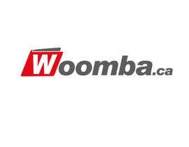 #337 for Logo Design for Woomba.com by smarttaste