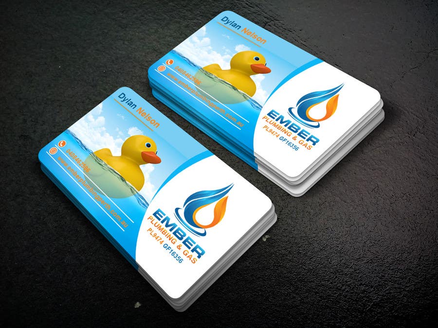 Konkurransebidrag #46 i                                                 Design some Business Cards Magnets
                                            