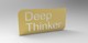 Miniatyrbilde av konkurransebidrag #21 i                                                     Deep Thinker Films Logo
                                                