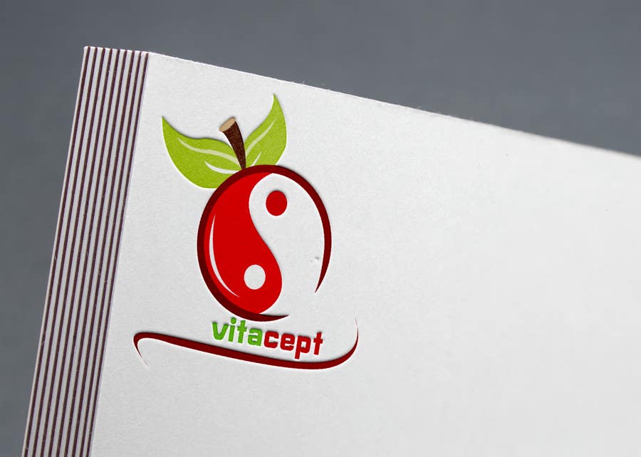 Participación en el concurso Nro.126 para                                                 Design a logo for Vitamin Company
                                            
