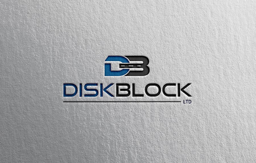 Contest Entry #181 for                                                 Design a Logo - Disk Block Ltd
                                            