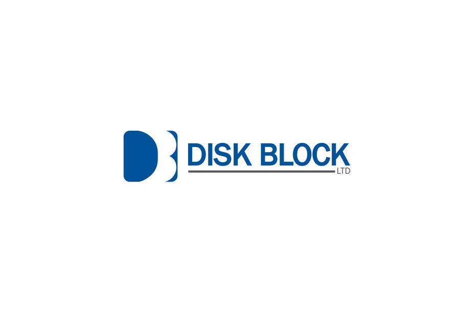 Contest Entry #197 for                                                 Design a Logo - Disk Block Ltd
                                            