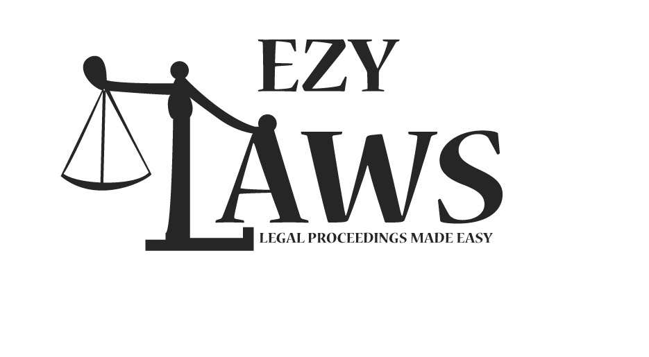 Конкурсна заявка №35 для                                                 Design a logo for my law firm
                                            