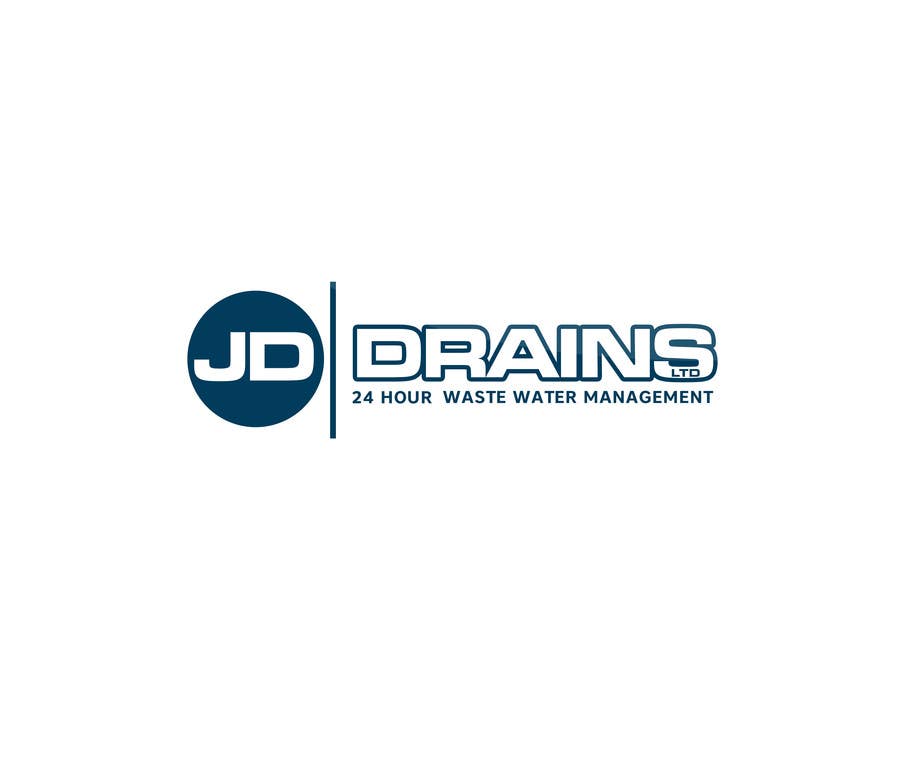 Contest Entry #85 for                                                 Design a Logo for JD DRAINS LTD
                                            