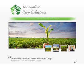 nº 23 pour Design a 3D Logo for innovative crop solutions inc par ivas123 