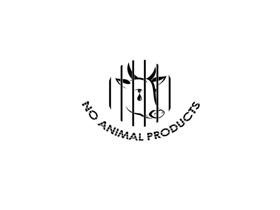 Contest Entry #3 for                                                 Design a Logo - for no animal products
                                            