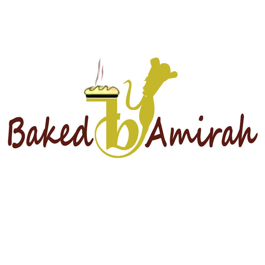 Contest Entry #13 for                                                 Design a logo for a Bakery Brand
                                            