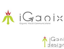 #275 para Logo Design for eGanic Designs por sirvasili