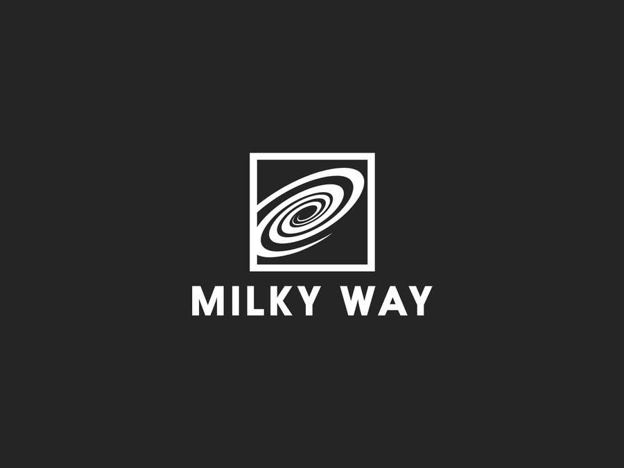 Contest Entry #597 for                                                 Design a Logo and Name - Milky Way
                                            