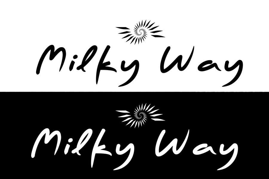 Contest Entry #464 for                                                 Design a Logo and Name - Milky Way
                                            