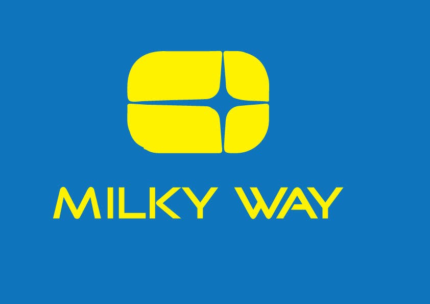 Contest Entry #545 for                                                 Design a Logo and Name - Milky Way
                                            