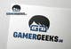 Contest Entry #25 thumbnail for                                                     Design a logo for a gamers network website
                                                