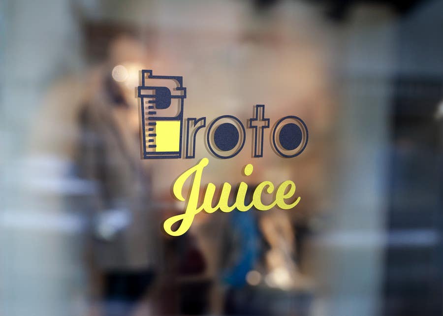 Contest Entry #35 for                                                 Design a Logo and them for juice bar
                                            