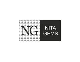 #546 untuk Logo Design for Nita Gems oleh bogdansibiescu