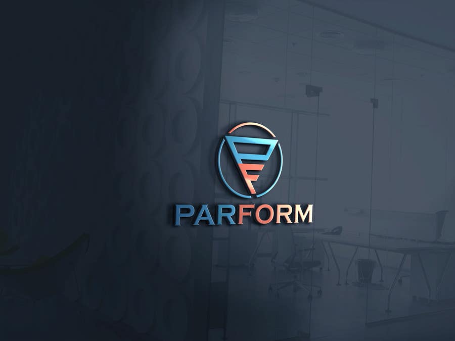 Contest Entry #87 for                                                 Logo design (ParForm)
                                            