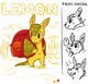 Contest Entry #48 thumbnail for                                                     Illustrate Children's Book: Lemon Armadillo
                                                